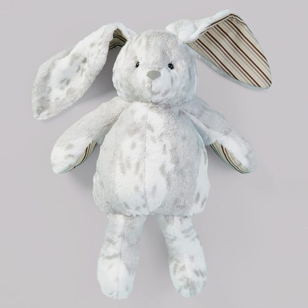 Simplicity Plush Bunnies and Bear Packet, Code 9306 Sewing Pattern, One Size, White - Image 4