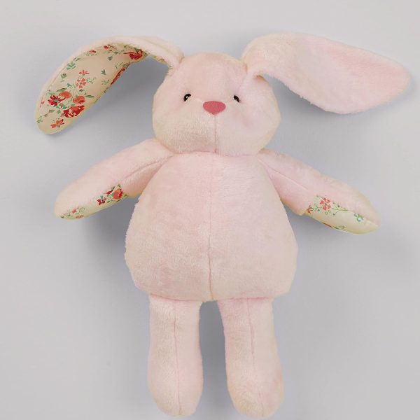 Simplicity Plush Bunnies and Bear Packet, Code 9306 Sewing Pattern, One Size, White - Image 6