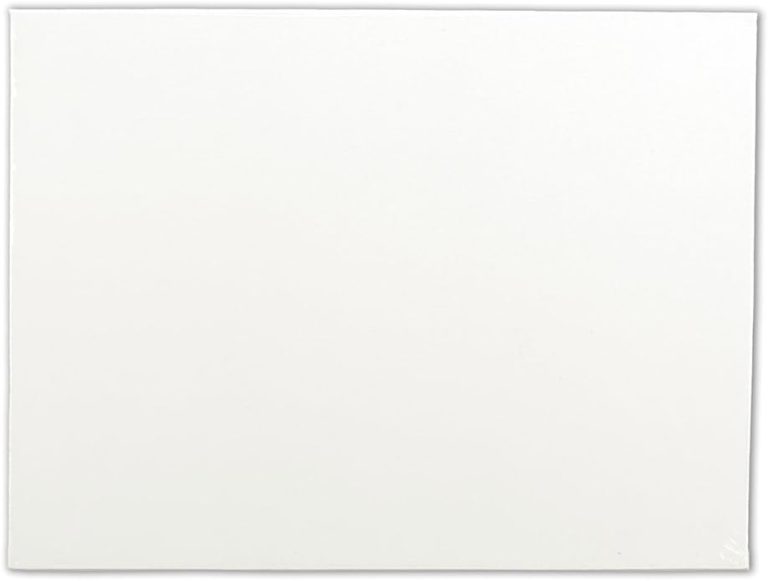 Winsor & Newton Artist’s Canvas Board, 12″ x 16″