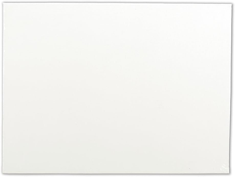 Winsor & Newton Artist’s Canvas Board, 12″ x 16″